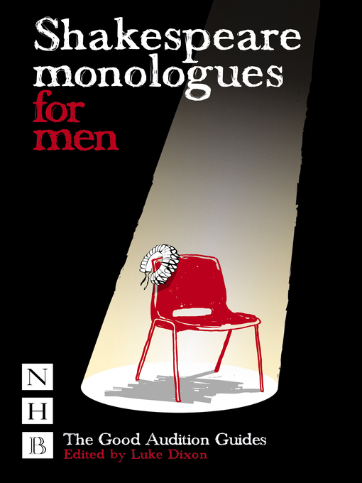 Title details for Shakespeare Monologues for Men by Luke Dixon - Available